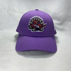 New Era NBA HWC Nights Toronto Raptors 1995-99 Retro Snapback Hat